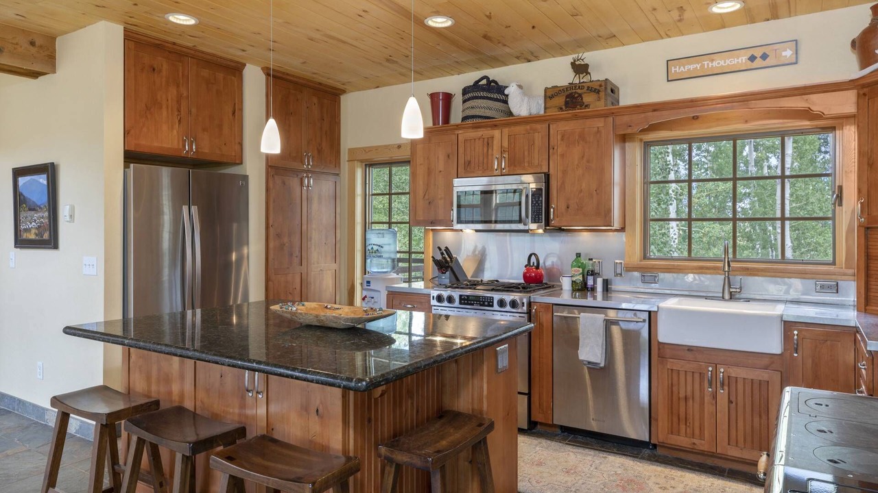 Photo of Kitchen in Placerville