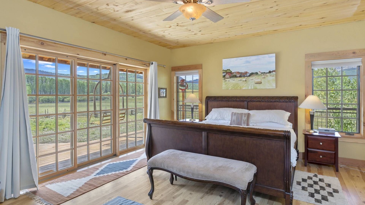 Photo of Bedroom in Placerville