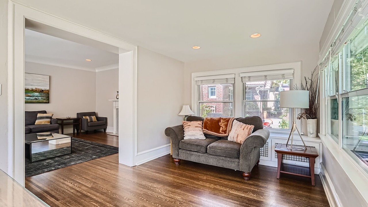 Photo of Livingroom in Congress Park