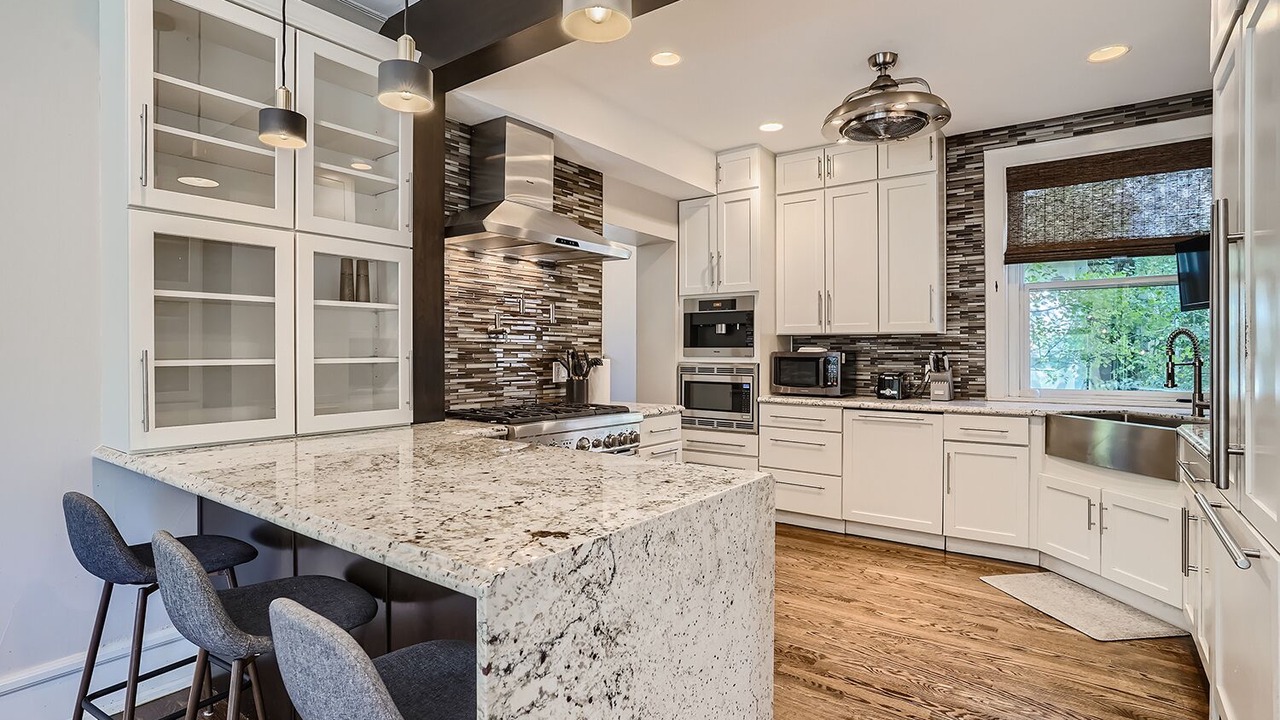Photo of Kitchen in Congress Park