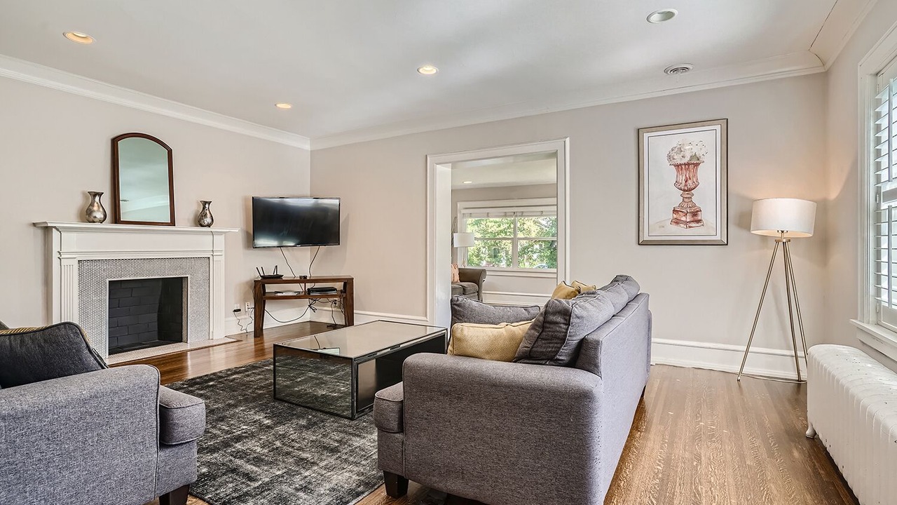 Photo of Livingroom in Congress Park