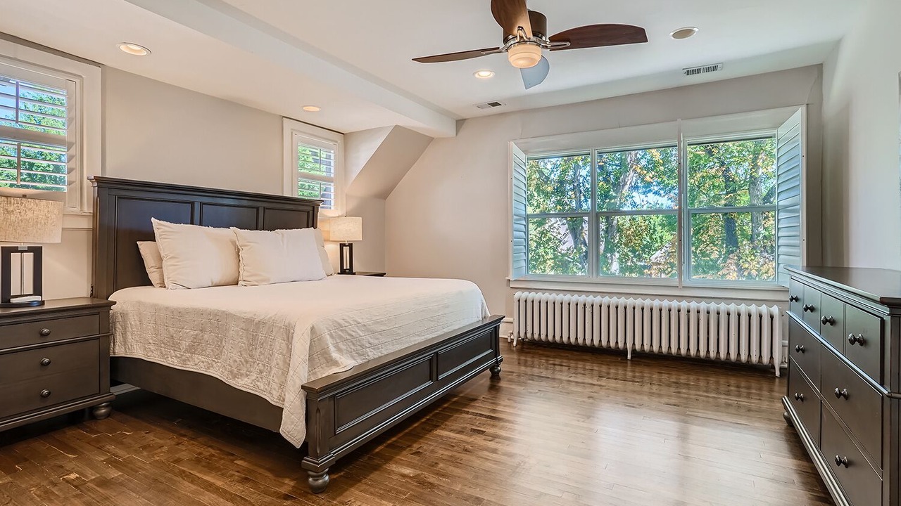 Photo of Bedroom in Congress Park