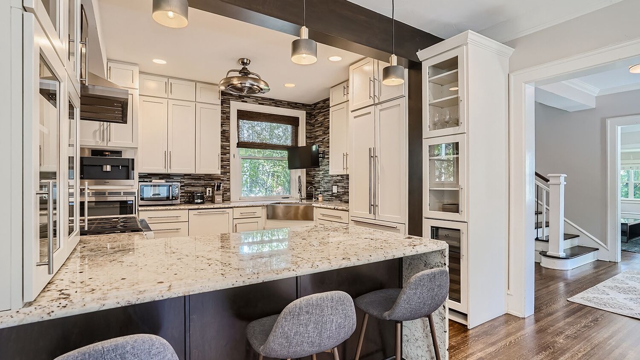 Photo of Kitchen in Congress Park