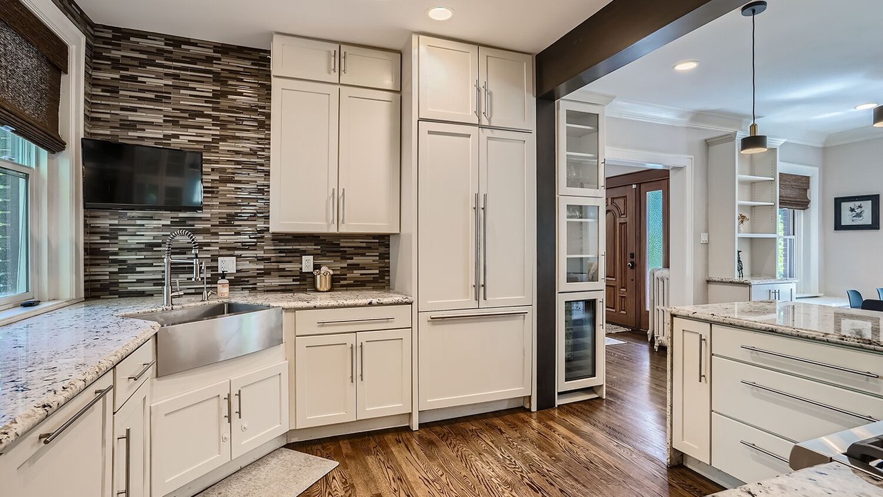 Photo of Kitchen in Congress Park