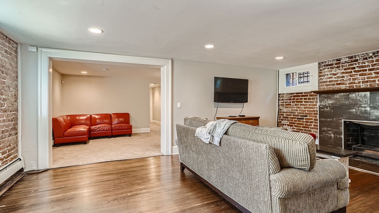 Photo of Livingroom in Congress Park
