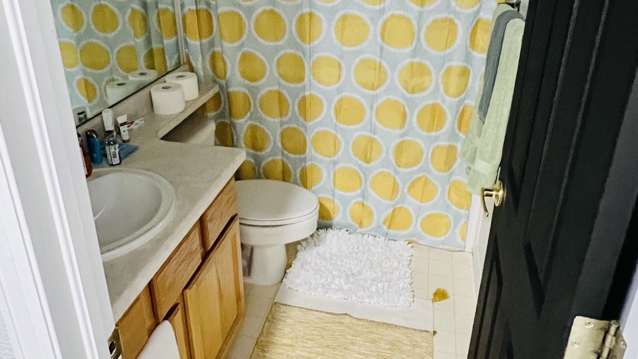 Photo of Bathroom in Columbine Valley