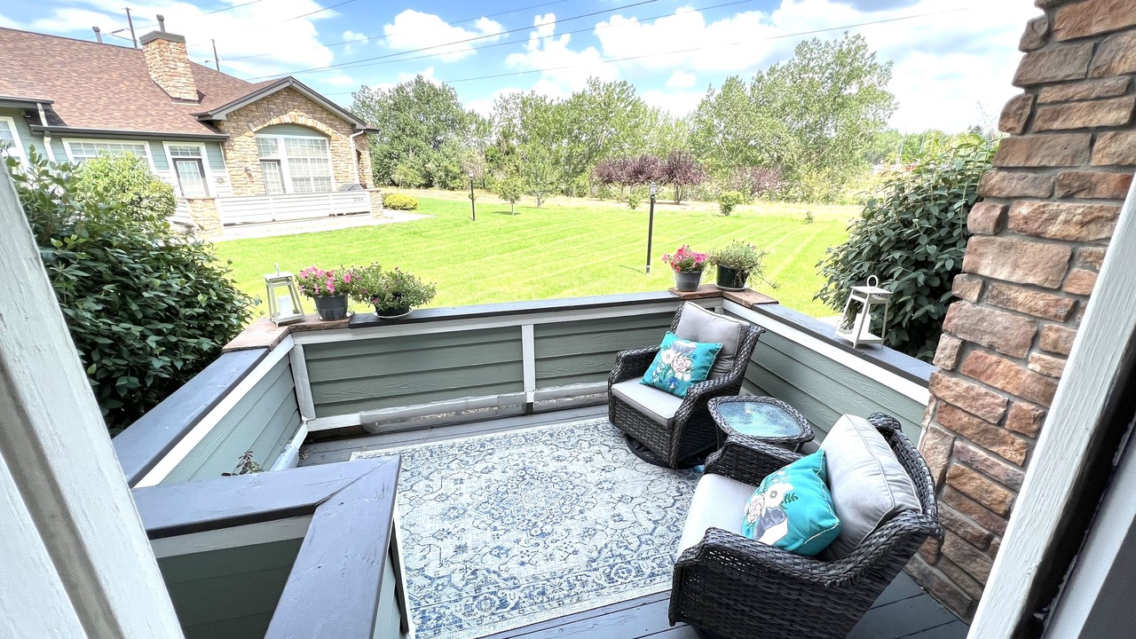 Photo of Patio Balcony in Columbine Valley