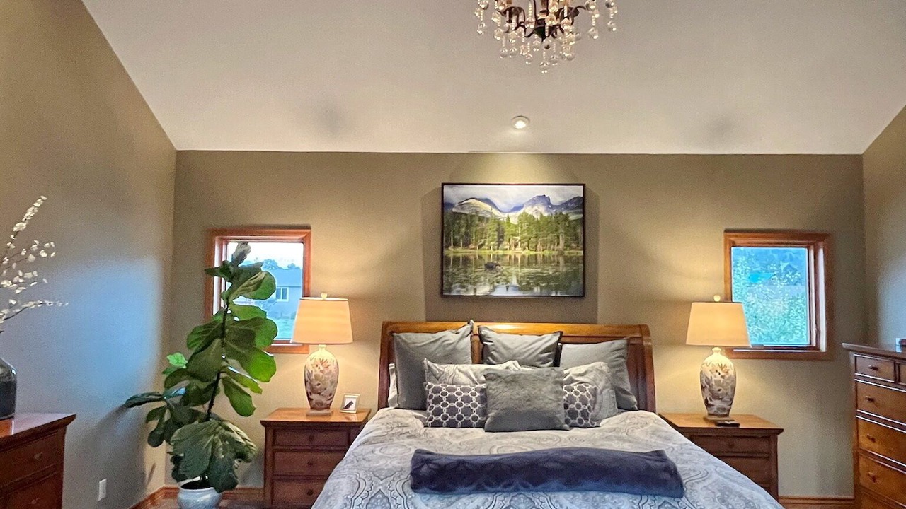 Photo of Bedroom in Carriage Hills