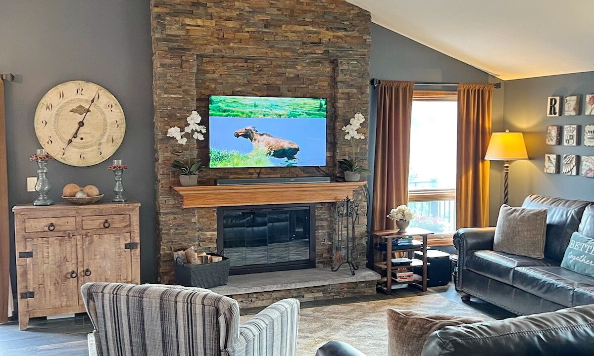 Photo of Livingroom in Carriage Hills