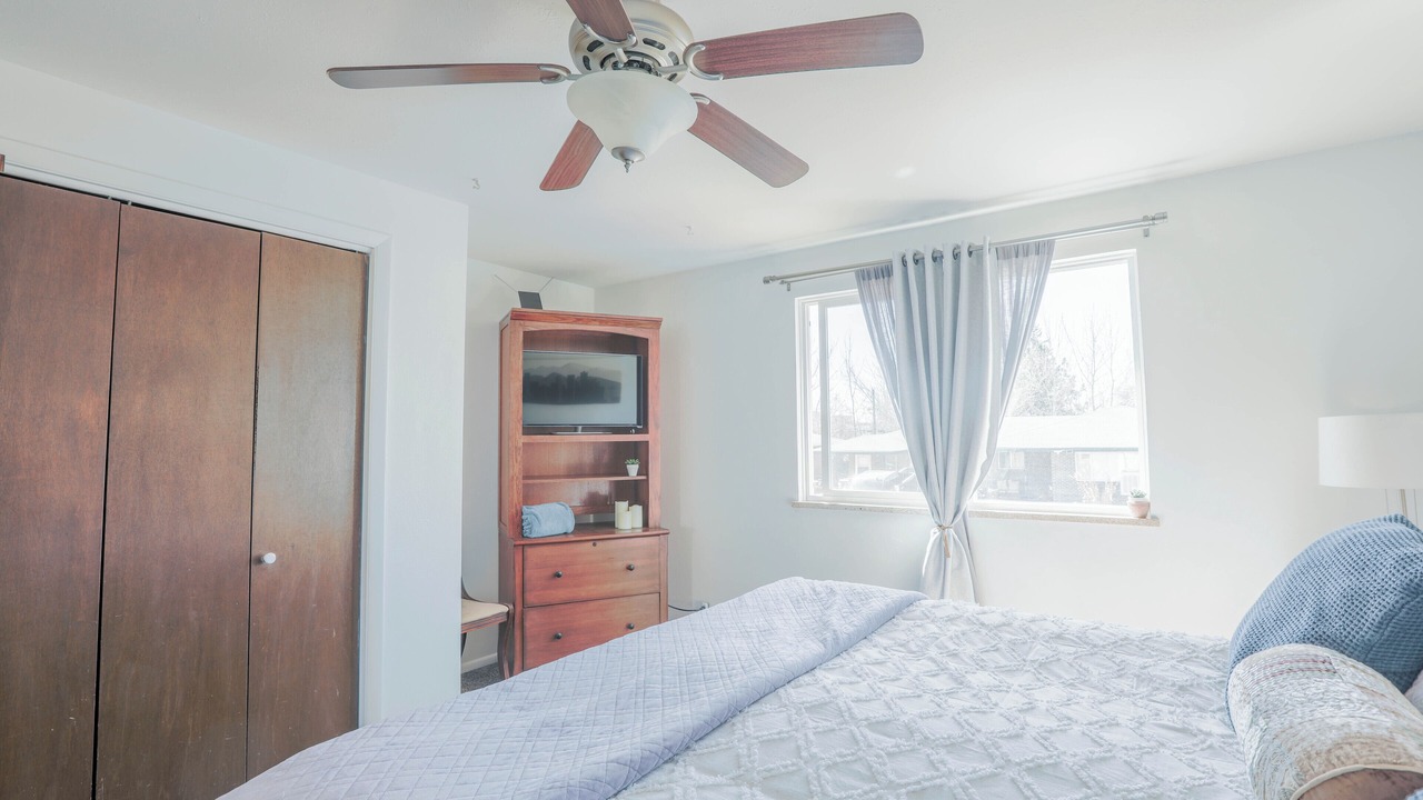 Photo of Bedroom in Scenic Heights