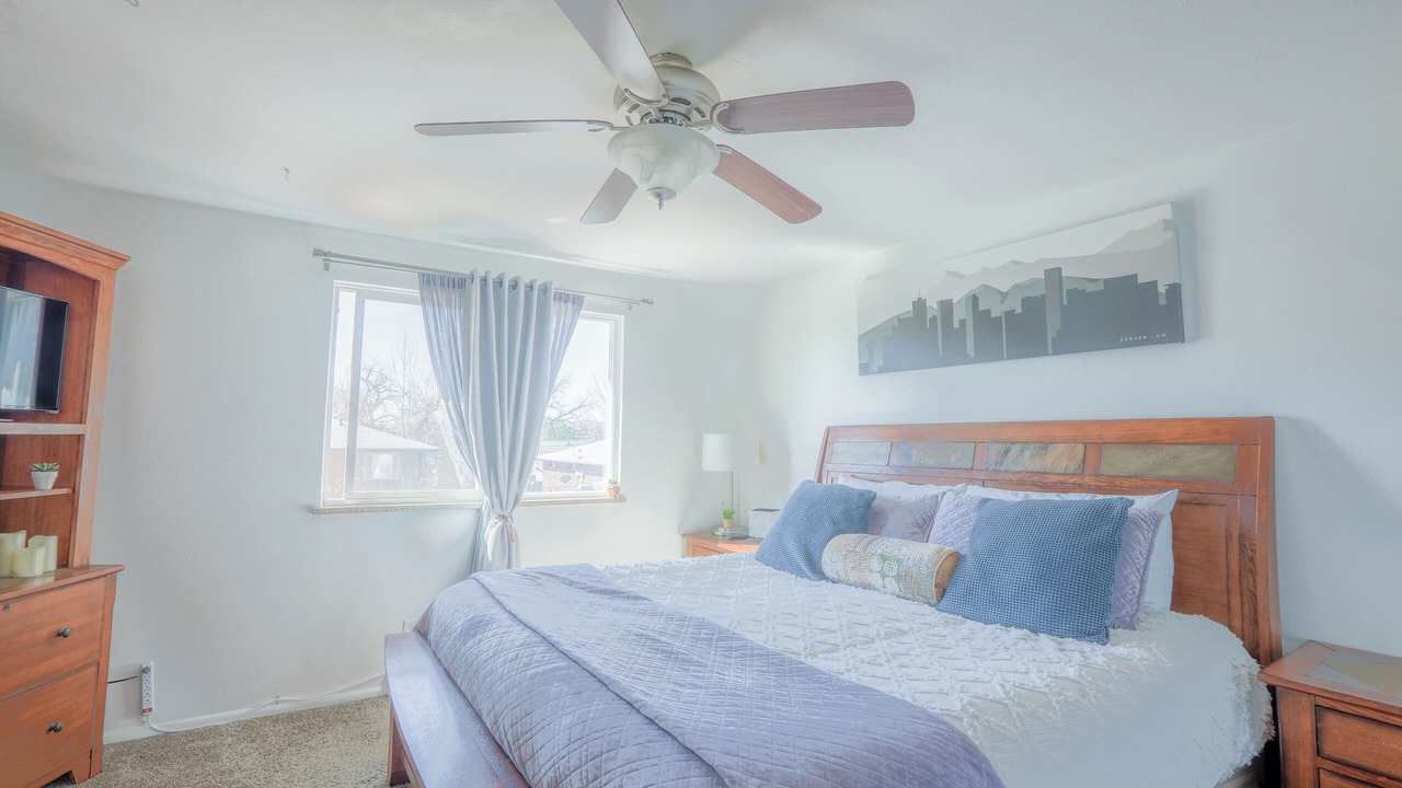 Photo of Bedroom in Scenic Heights