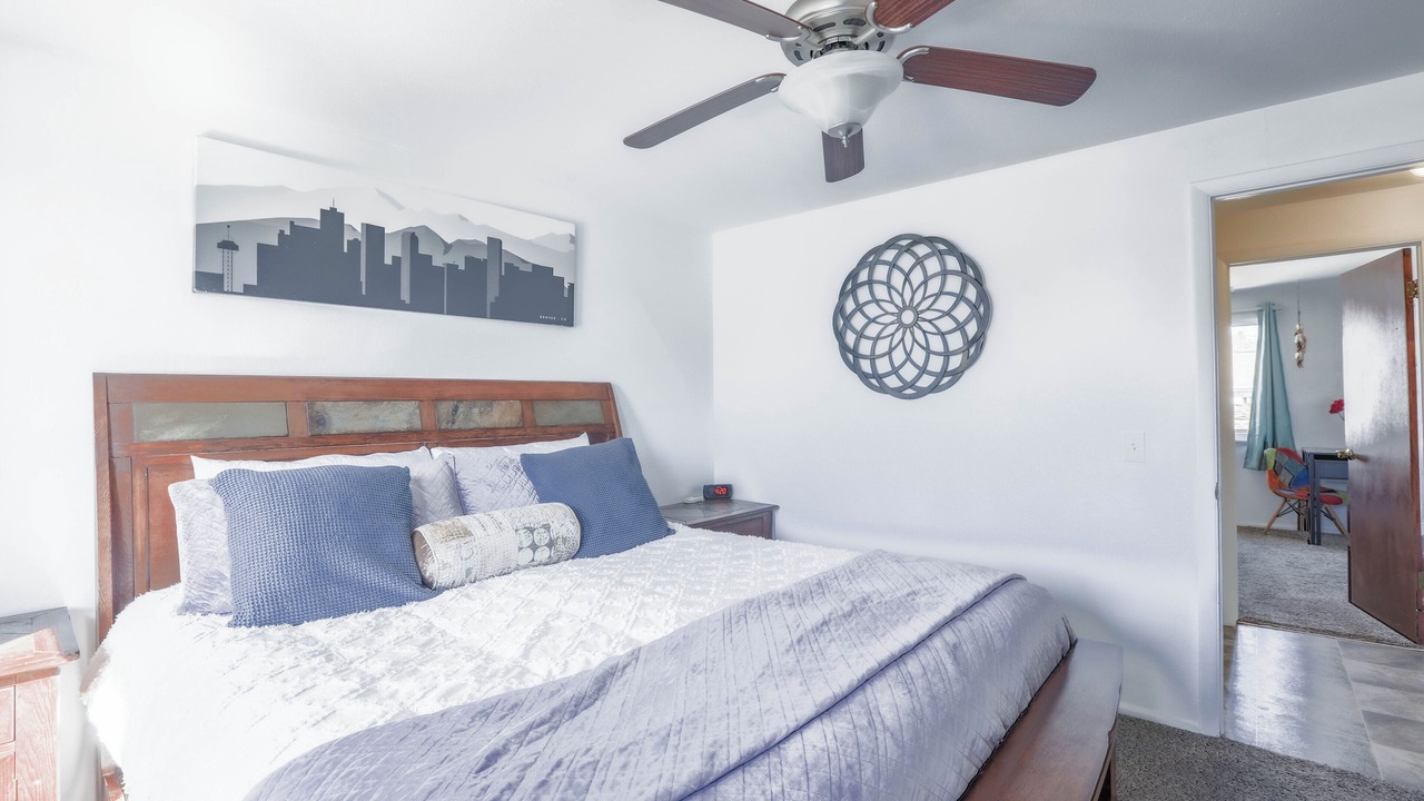 Photo of Bedroom in Scenic Heights