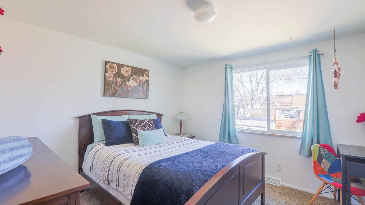 Photo of Bedroom in Scenic Heights