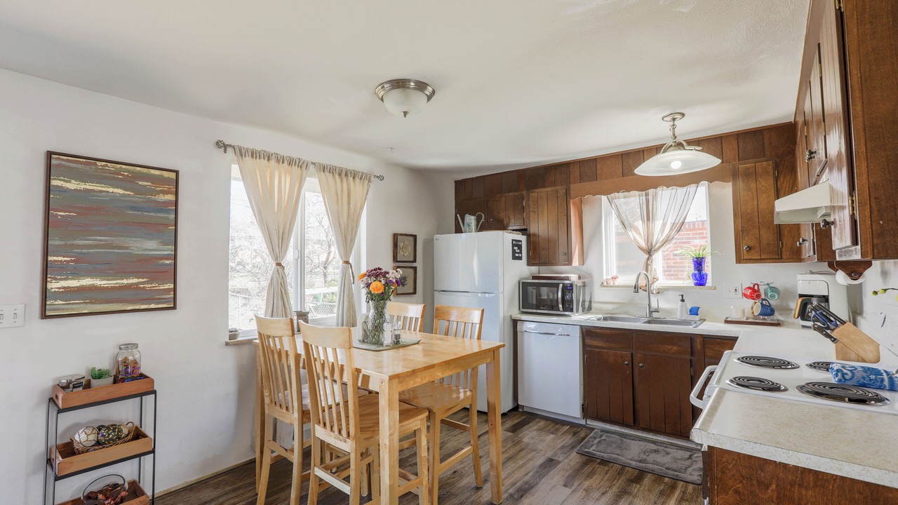 Photo of Kitchen in Scenic Heights