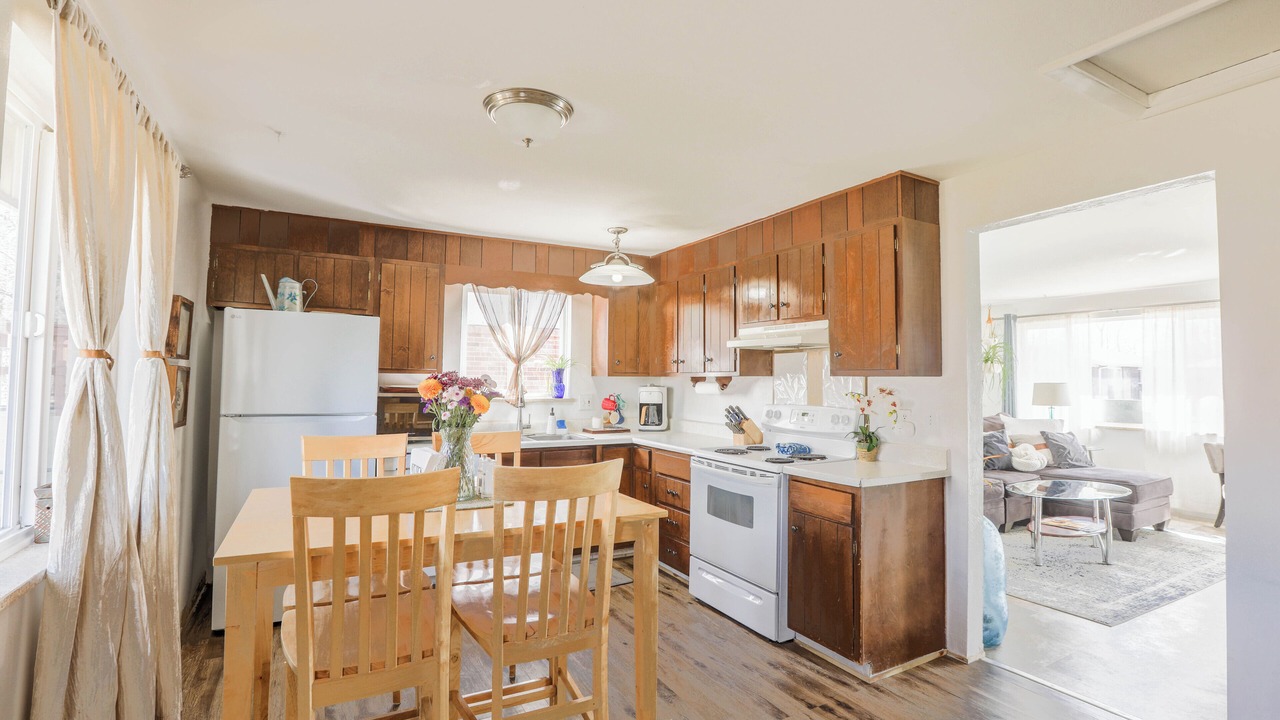 Photo of Kitchen in Scenic Heights