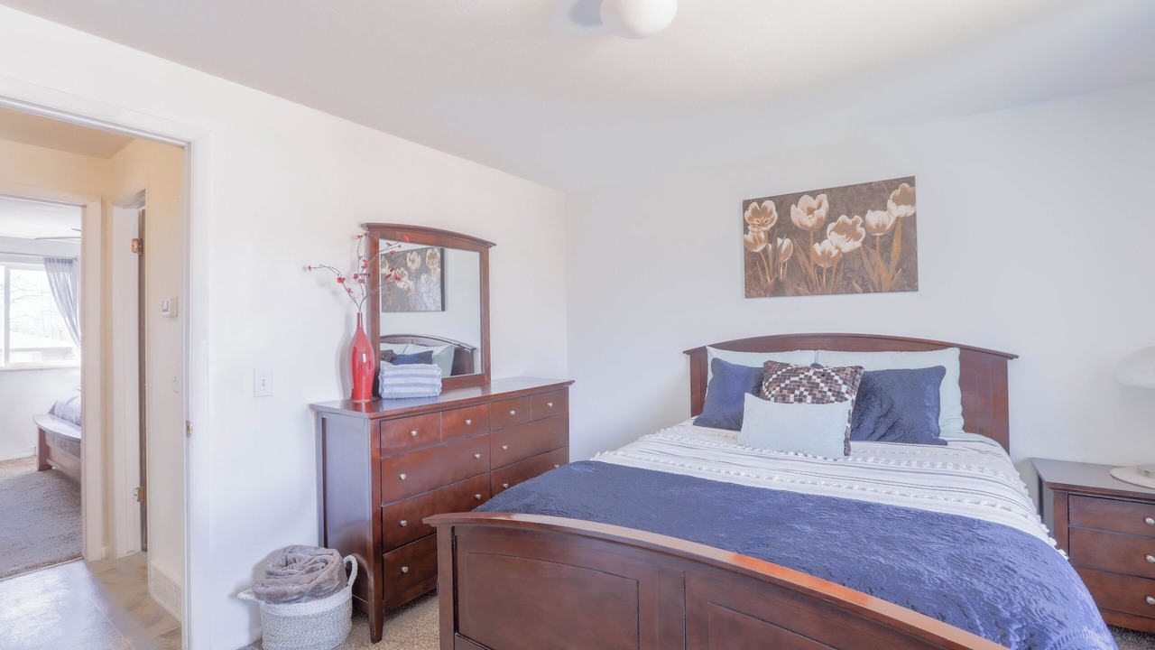 Photo of Bedroom in Scenic Heights