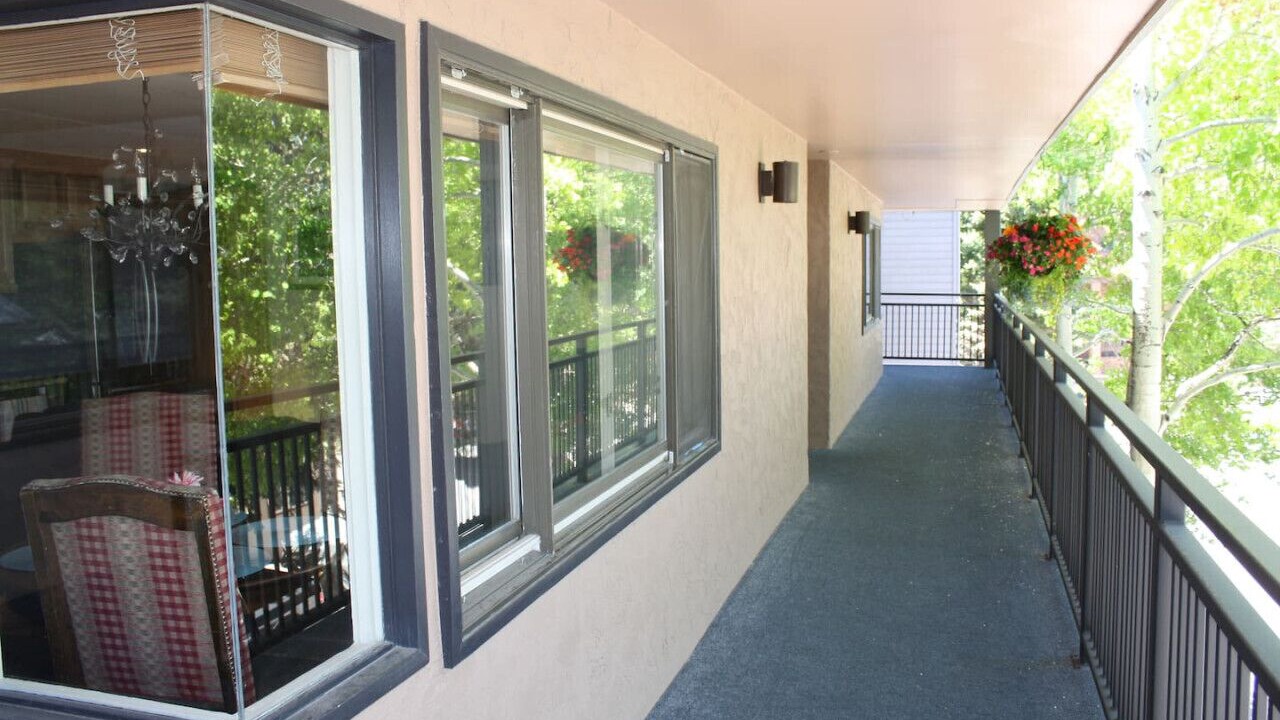 Photo of Patio Balcony in Aspen