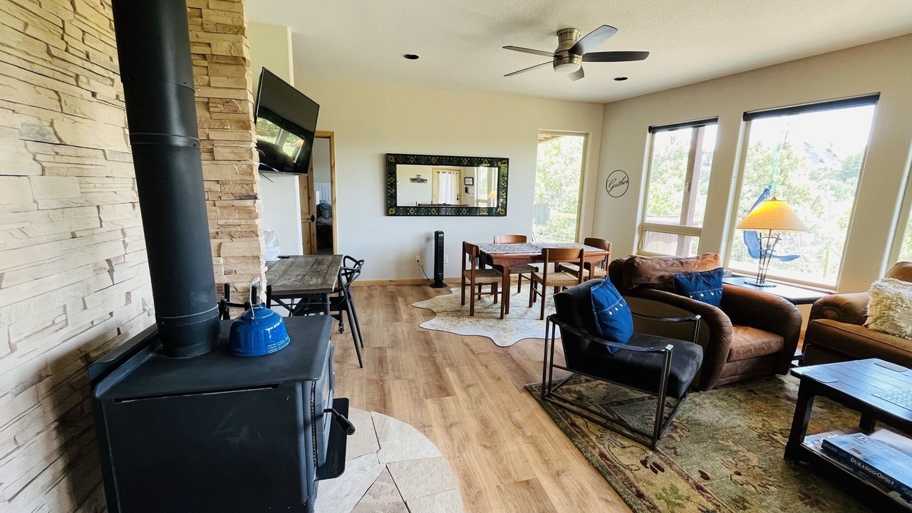 Photo of Livingroom in Pagosa Meadows IV