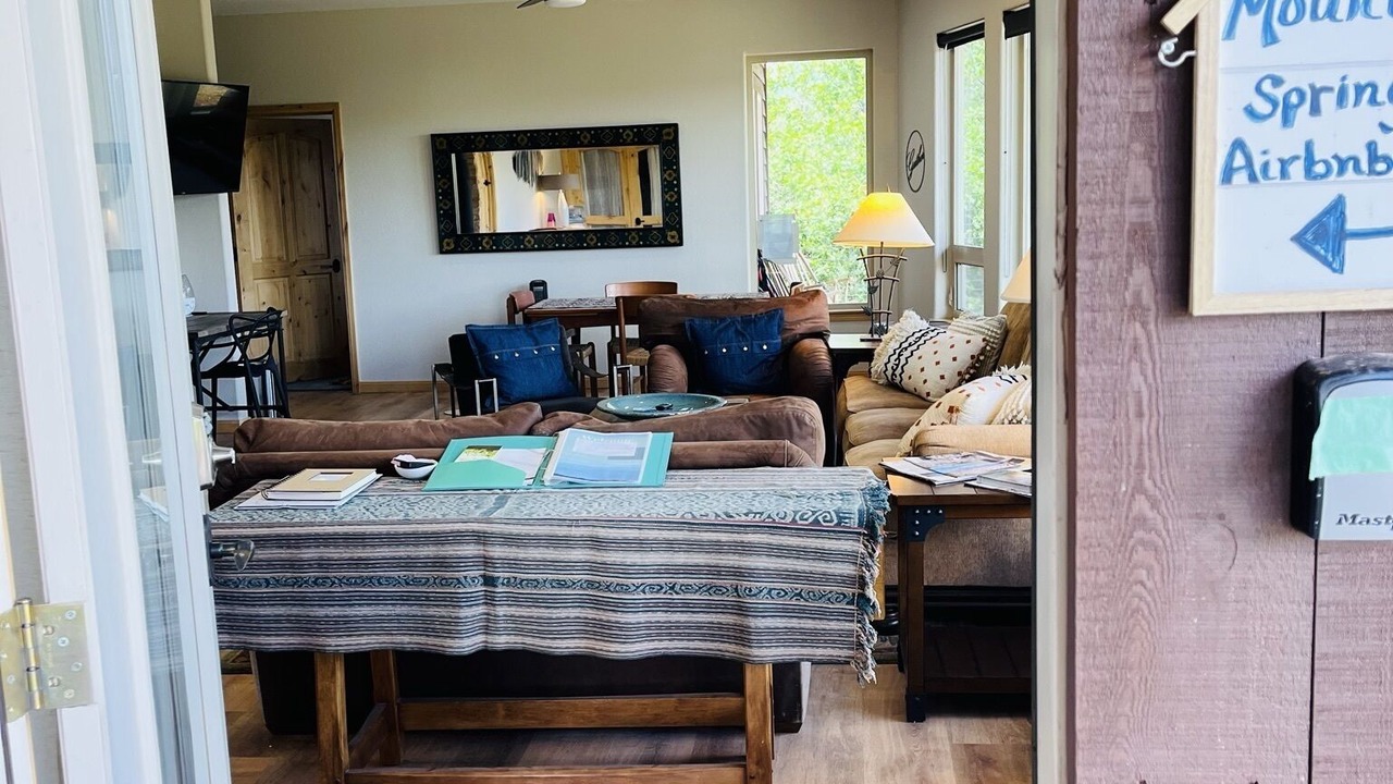 Photo of Livingroom in Pagosa Meadows IV