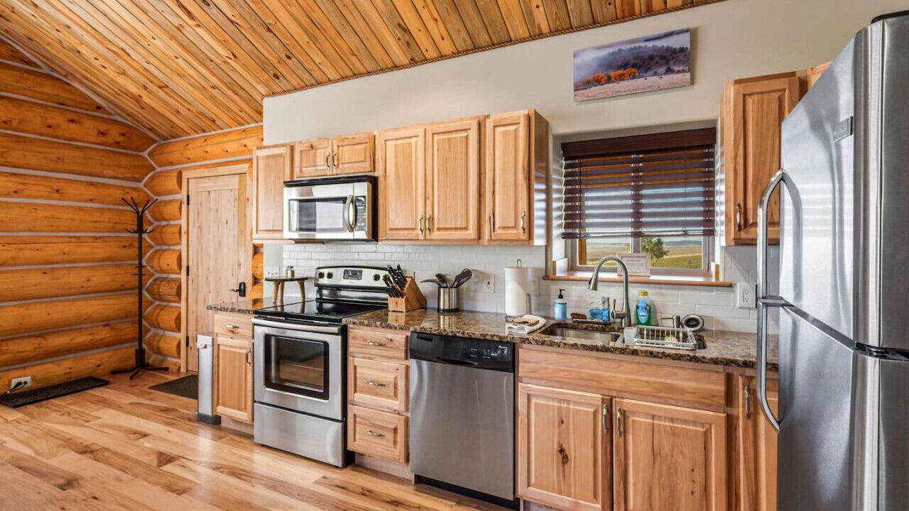 Photo of Kitchen in Michigan Hill