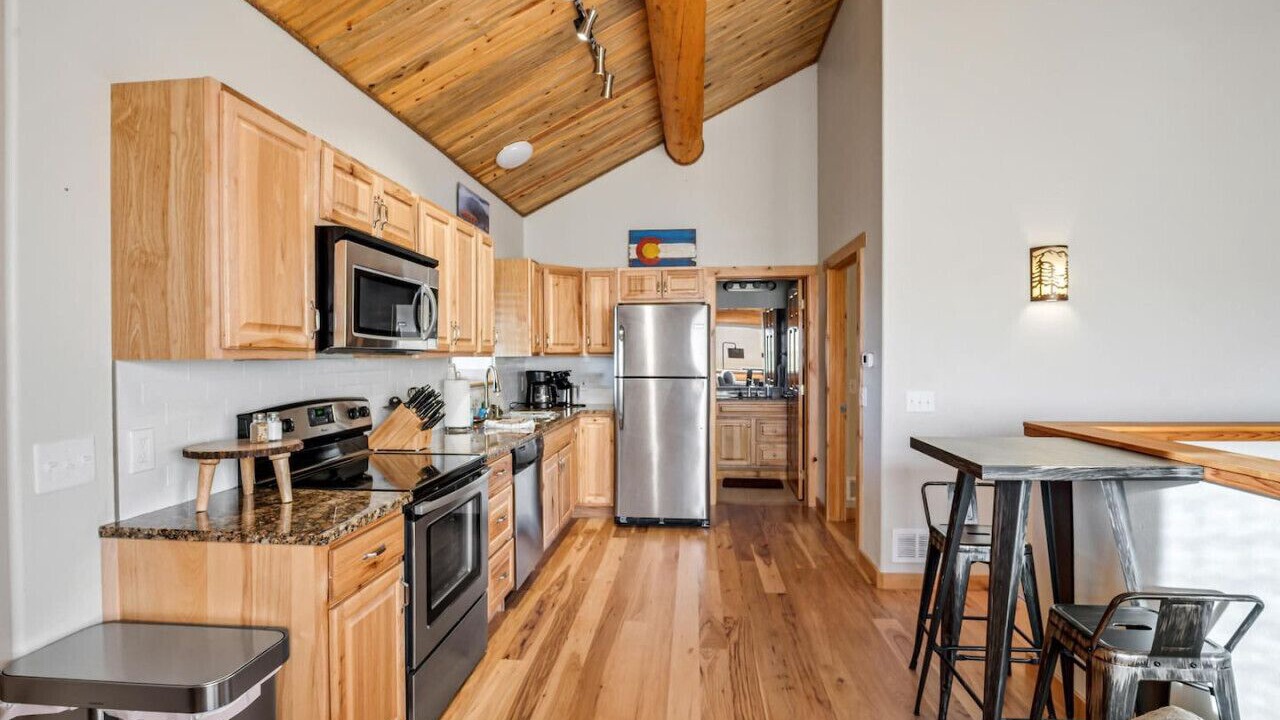 Photo of Kitchen in Michigan Hill
