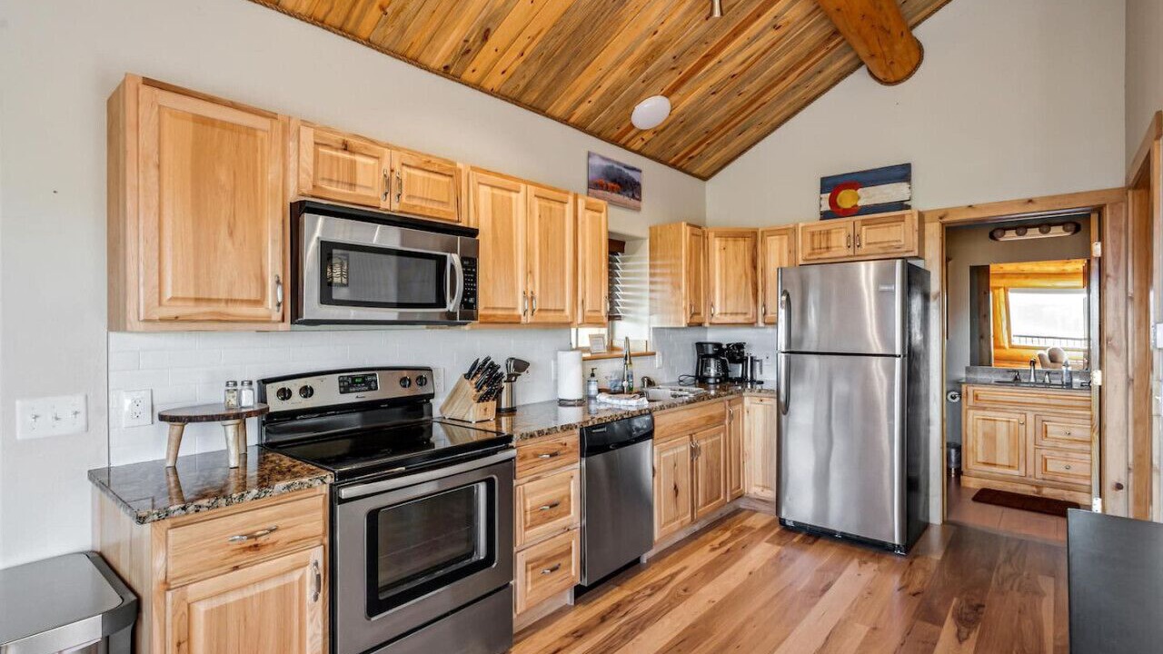 Photo of Kitchen in Michigan Hill