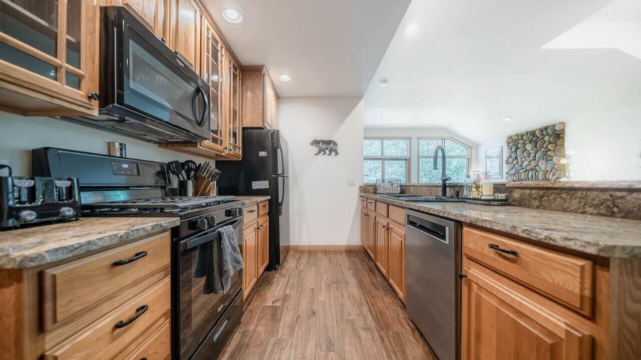 Photo of Kitchen in Estes Park