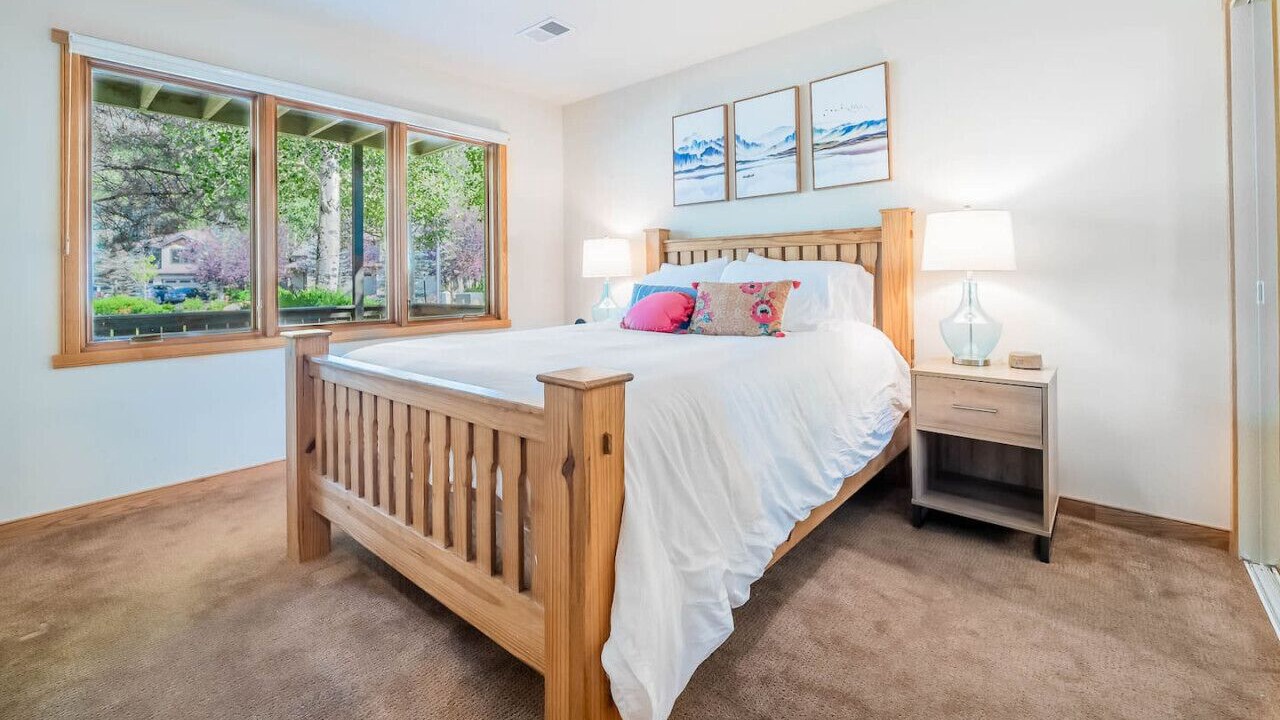 Photo of Bedroom in Estes Park