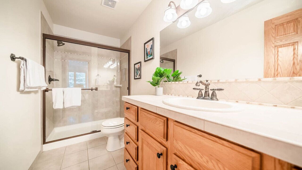 Photo of Bathroom in Estes Park