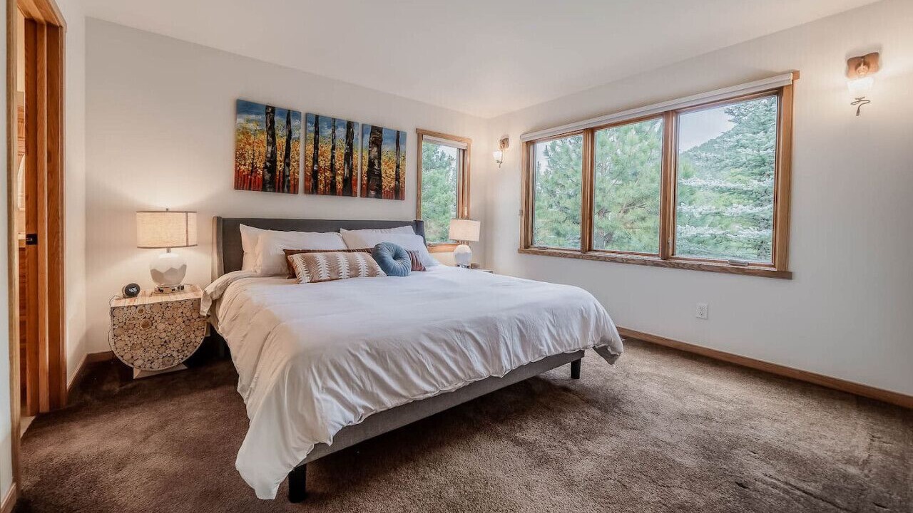 Photo of Bedroom in Estes Park