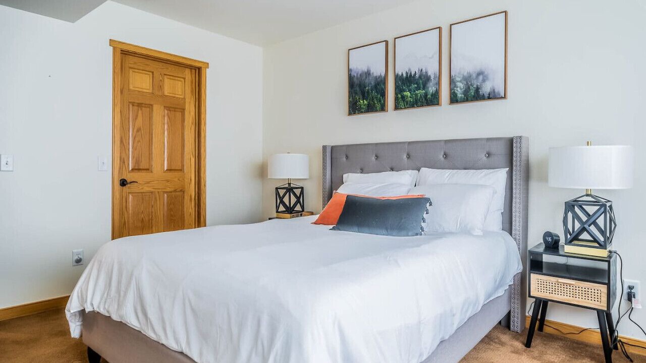Photo of Bedroom in Estes Park