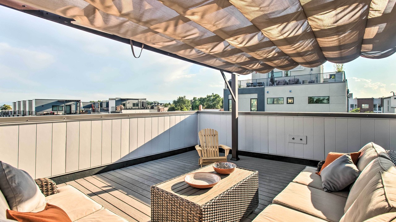 Photo of Patio Balcony in Jefferson Park