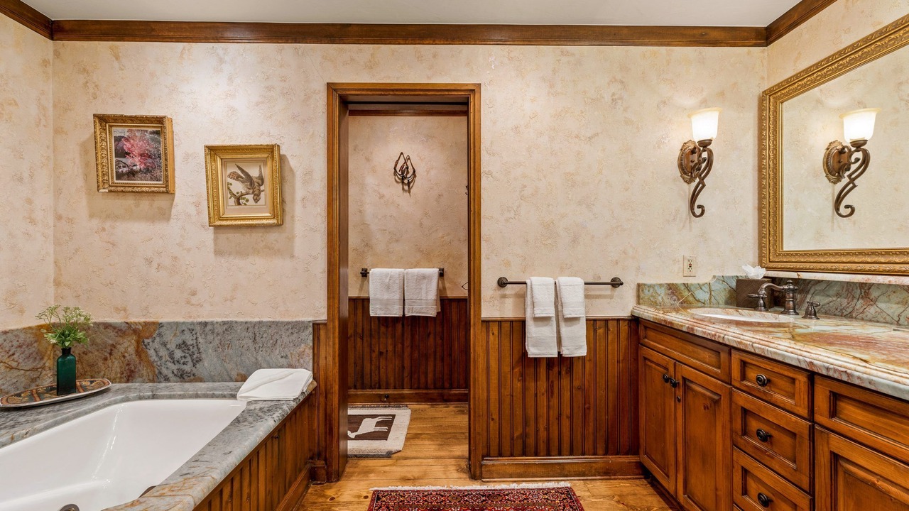 Photo of Bathroom in Beaver Creek