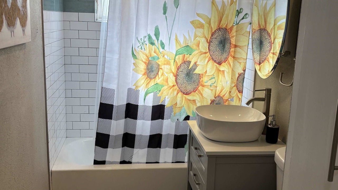 Photo of Bathroom in Arvada Plaza Area