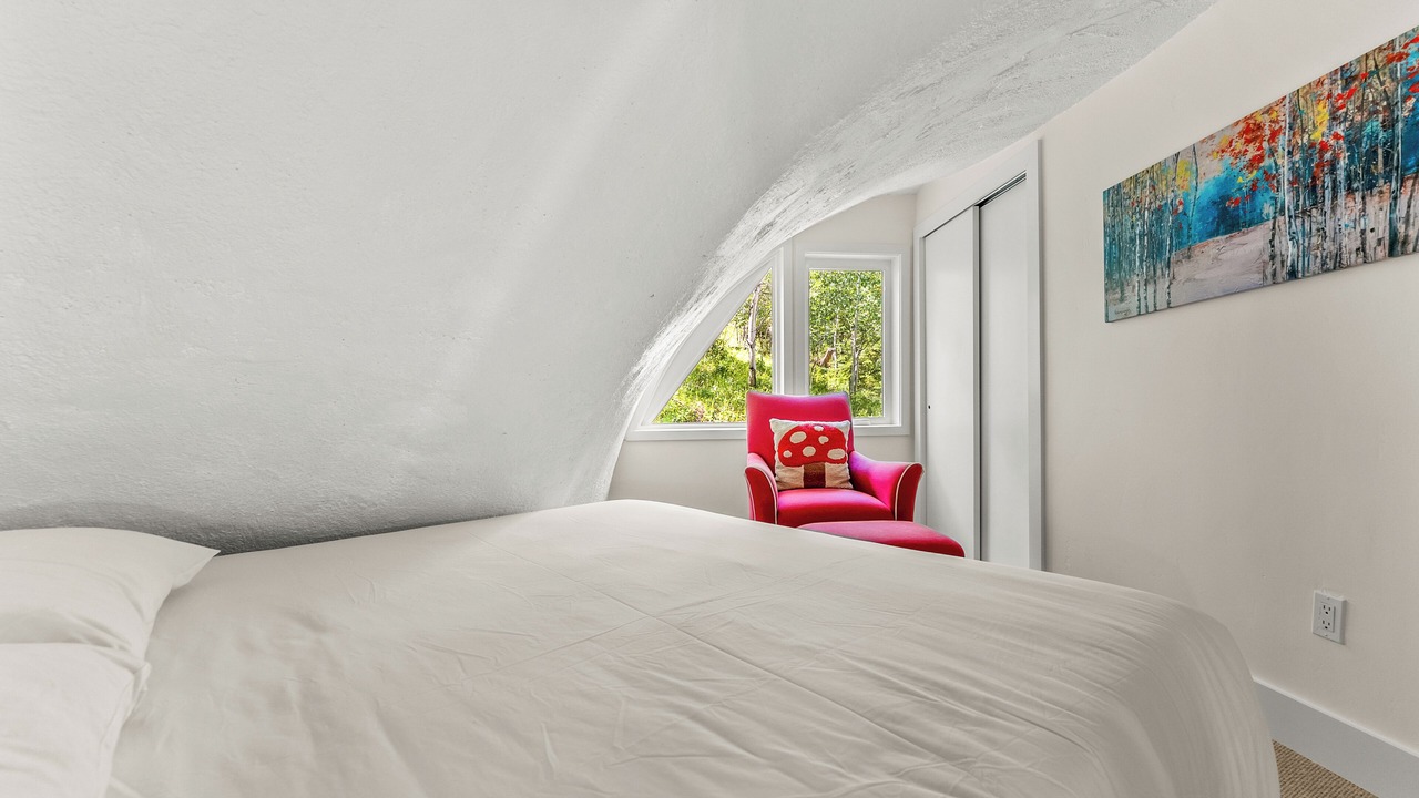 Photo of Bedroom in Intermountain