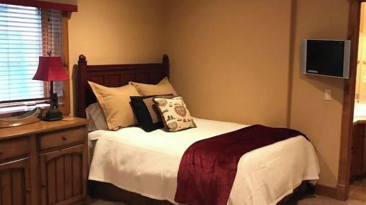 Photo of Bedroom in The Highlands
