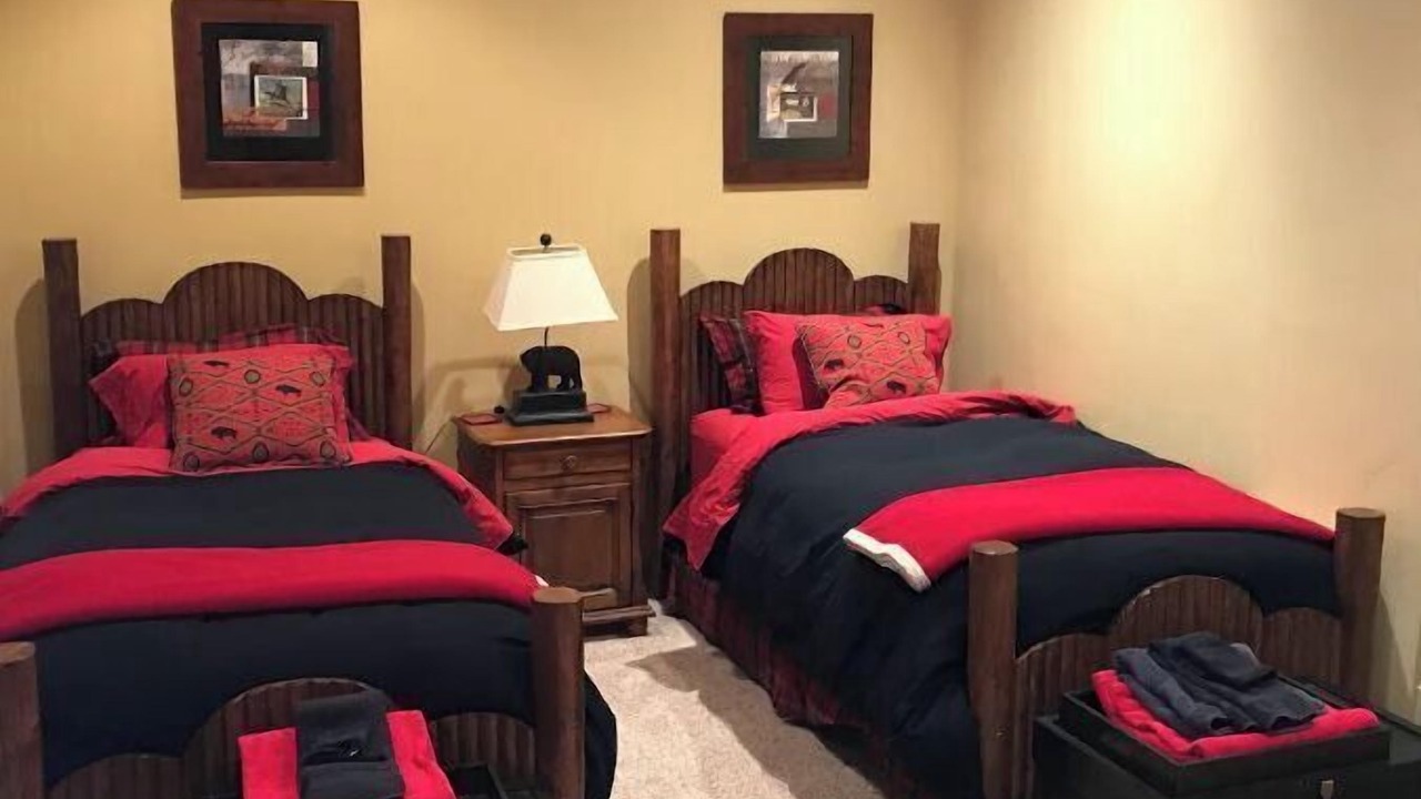 Photo of Bedroom in The Highlands