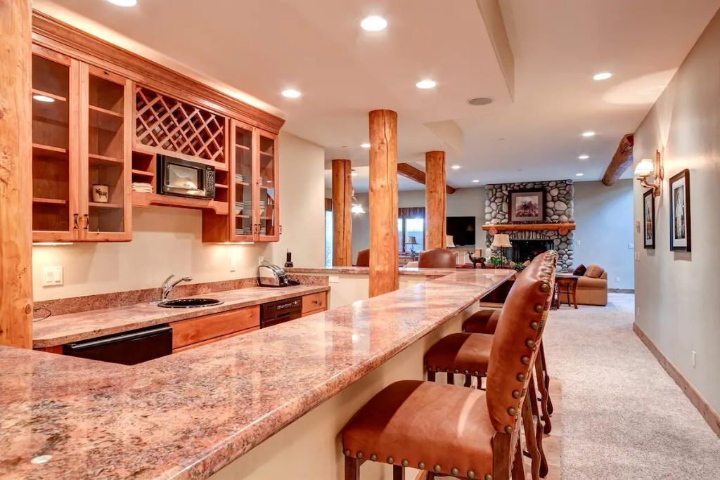 Photo of Kitchen in The Highlands