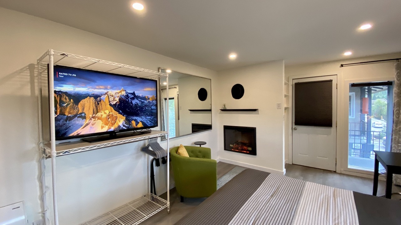 Photo of Bedroom in Historic District