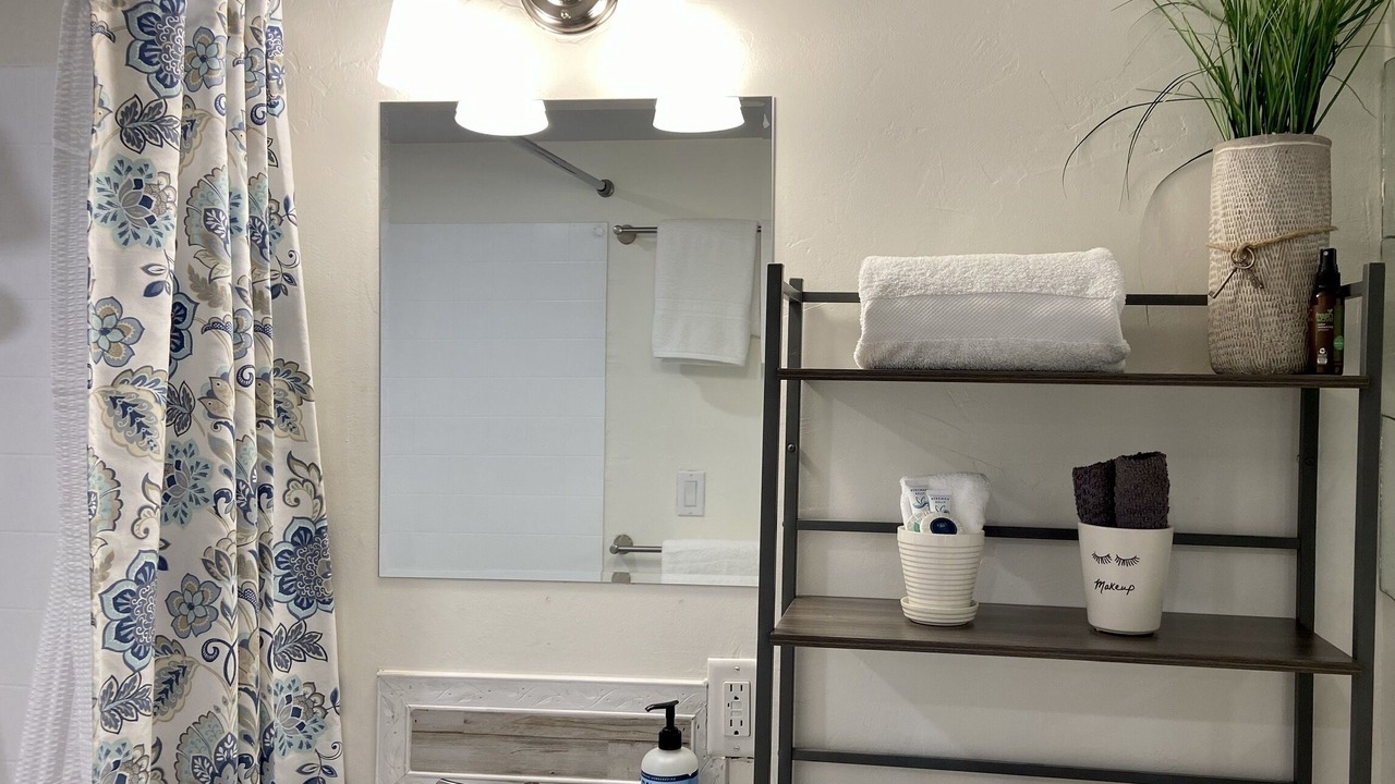 Photo of Bathroom in Historic District