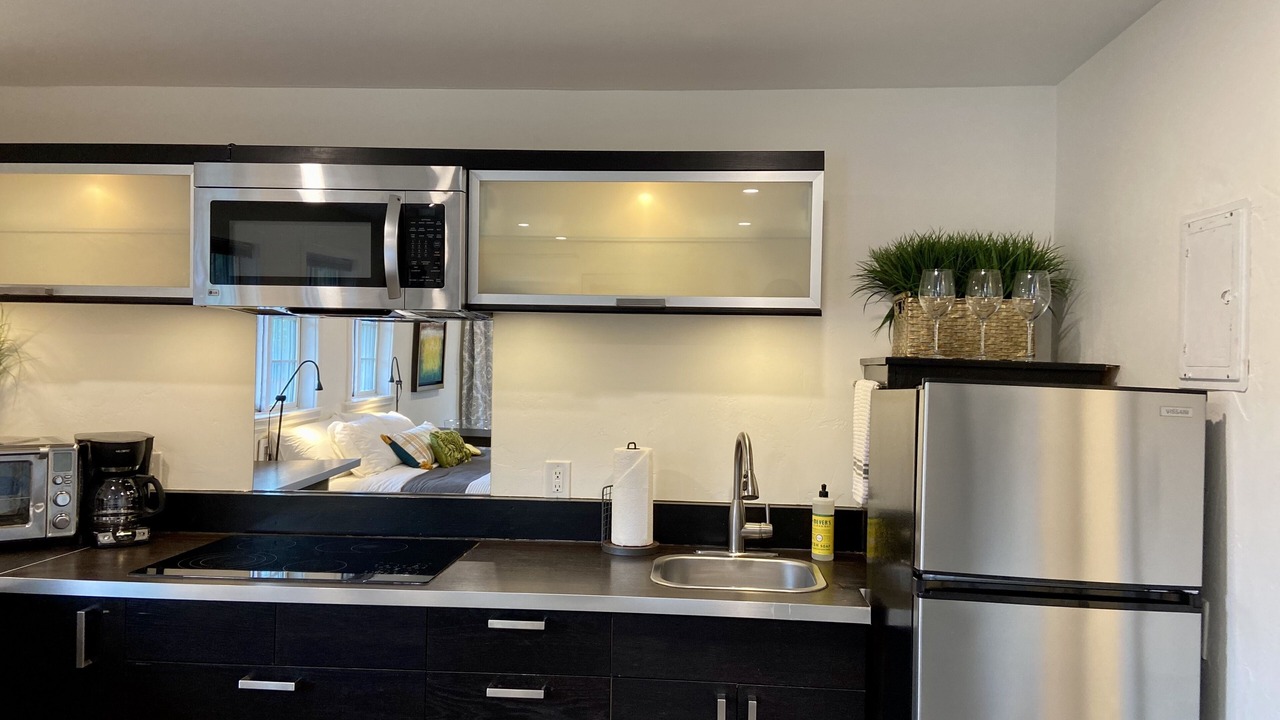 Photo of Kitchen in Historic District
