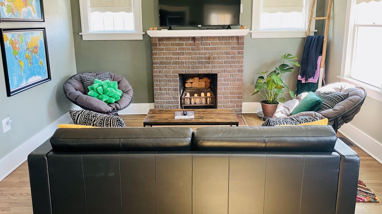 Photo of Livingroom in Pueblo