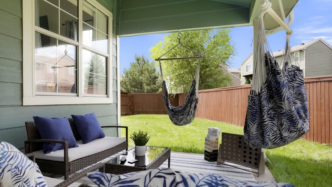 Photo of Patio Balcony in Denver