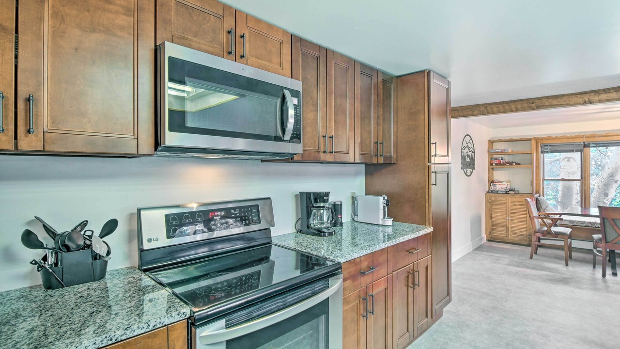 Photo of Kitchen in Walden