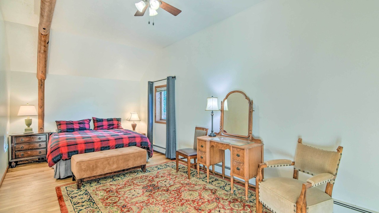 Photo of Bedroom in Walden