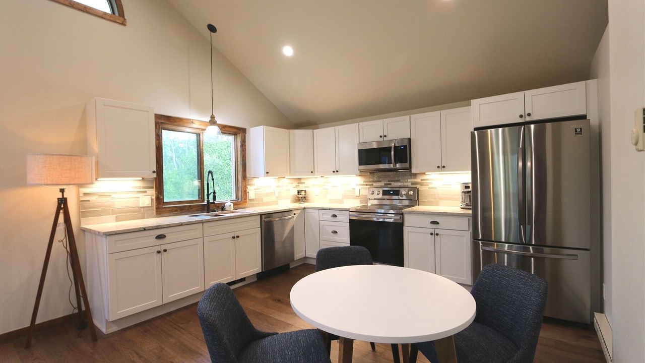 Photo of Kitchen in Crested Butte South