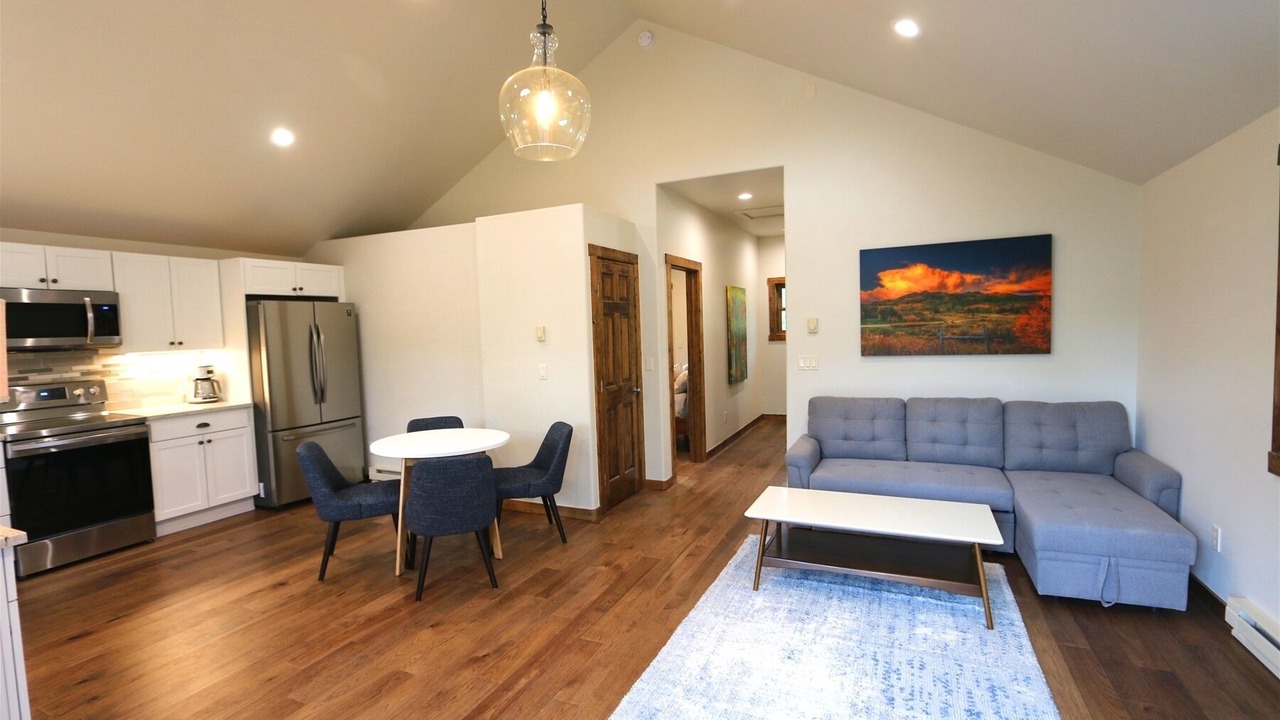 Photo of Livingroom in Crested Butte South