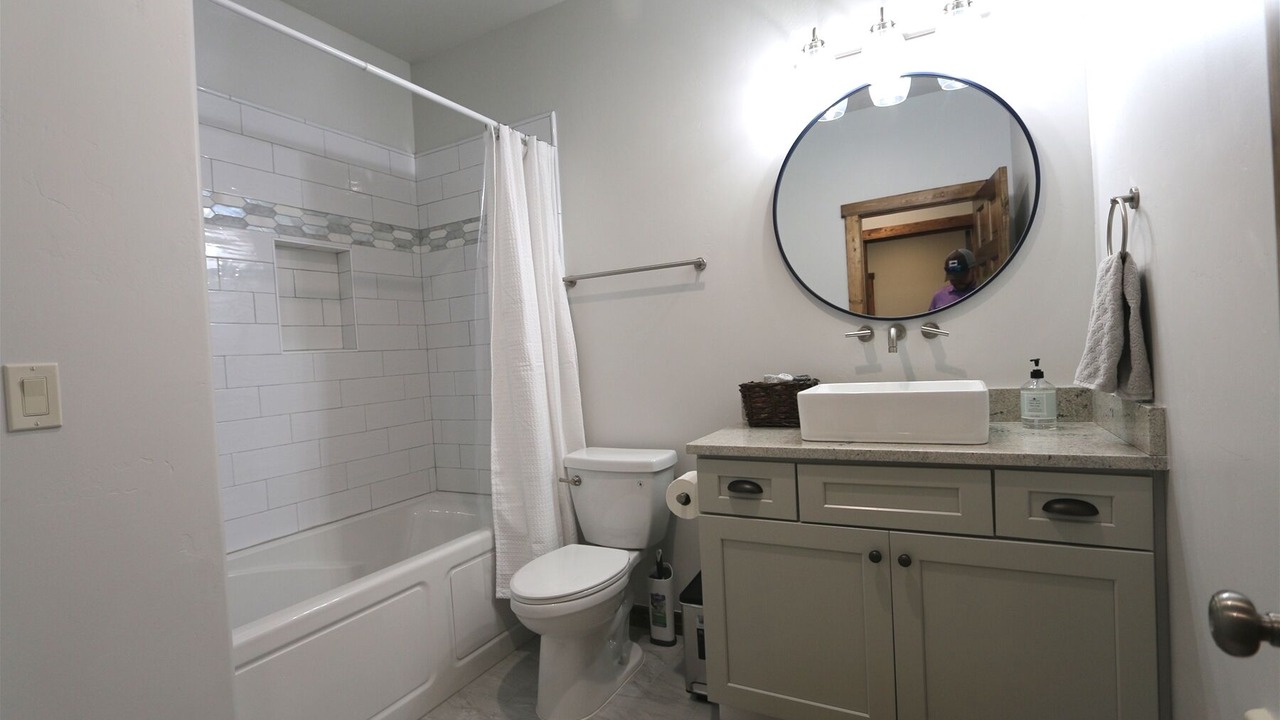 Photo of Bathroom in Crested Butte South