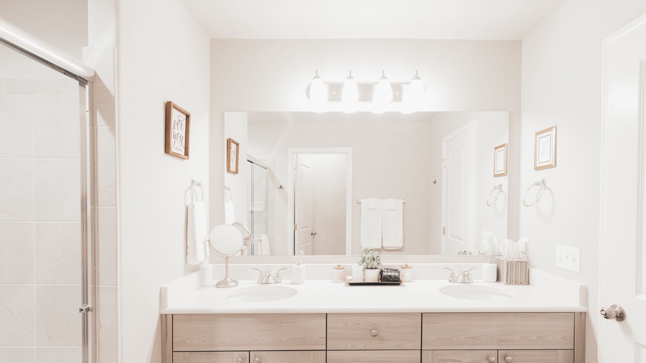 Photo of Bathroom in Cumbre Vista