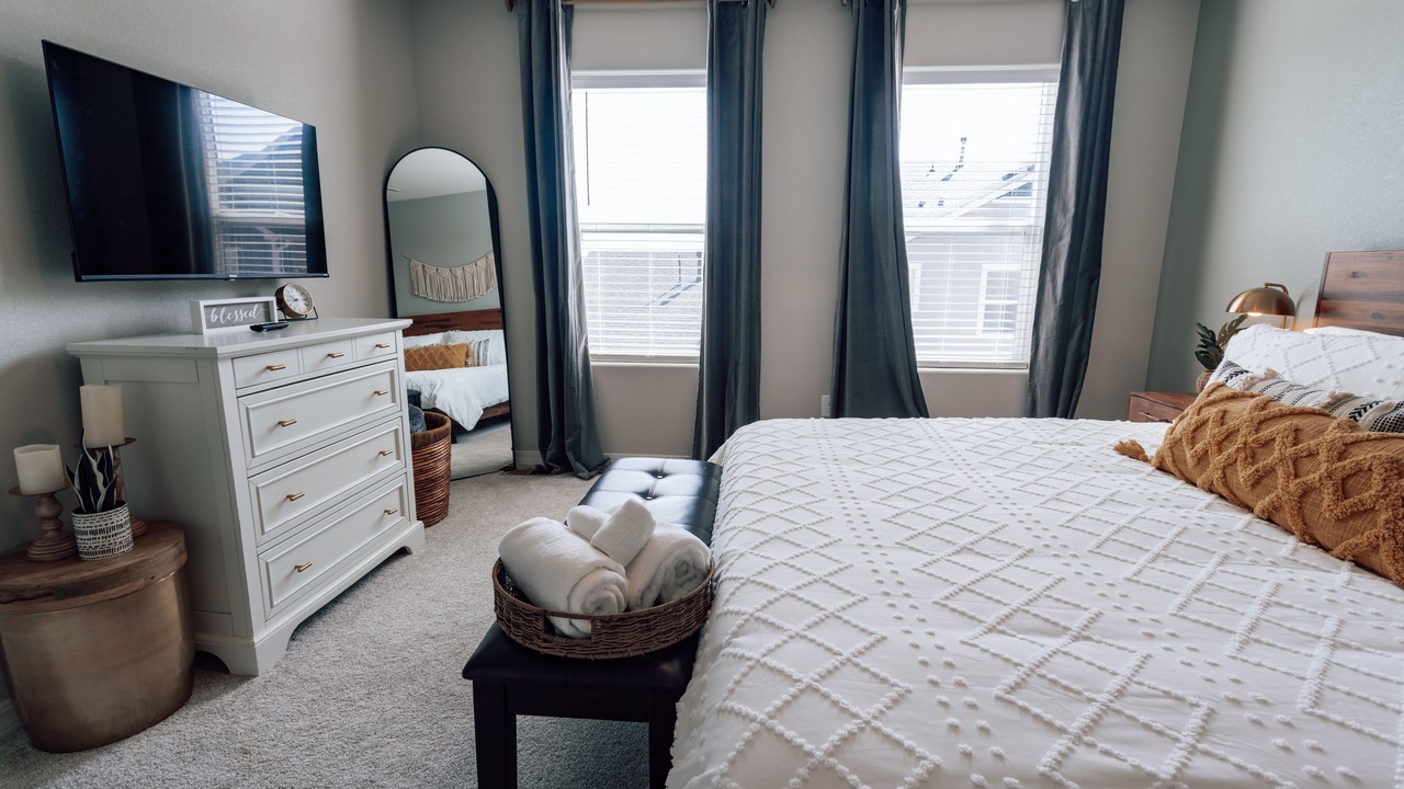 Photo of Bedroom in Cumbre Vista